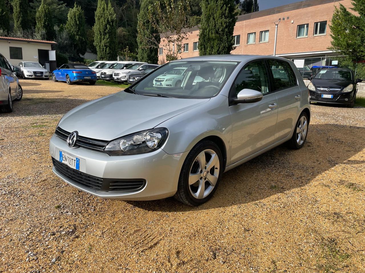 Volkswagen Golf 1.6 TDI DPF 5p. Comfortline