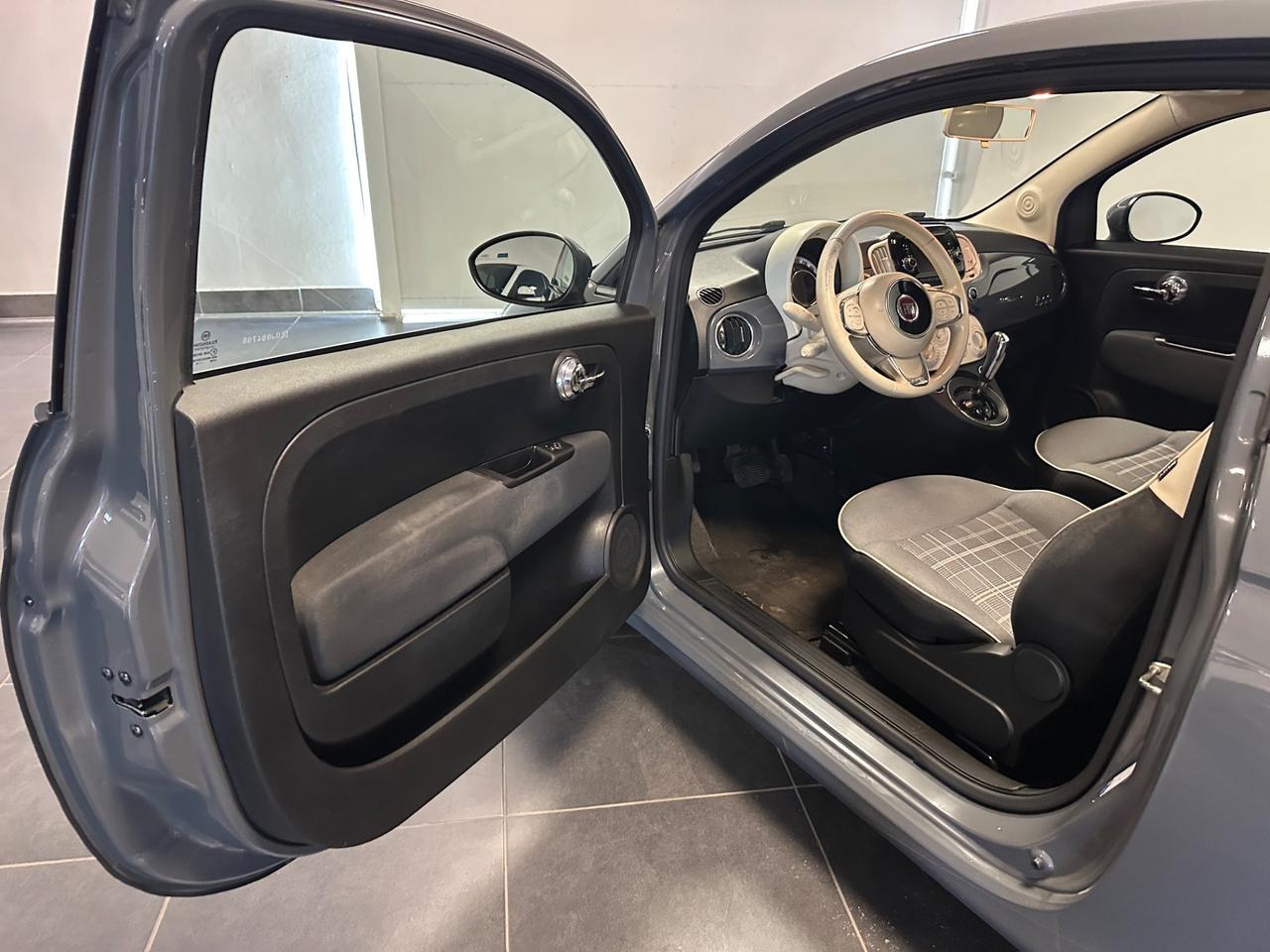 FIAT 500 1.2 LOUNGE 69CV AUTOMATICA PRONTA CONSEGNA