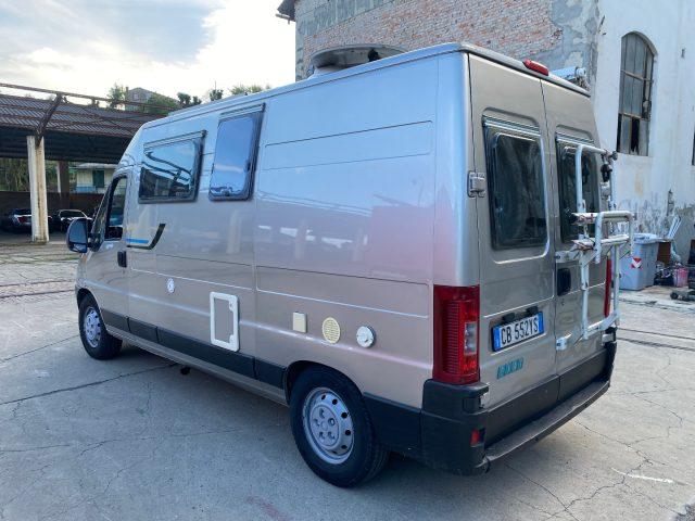 FIAT Ducato Maxi 2.8 JTD PL VAN ADRIA CAMPER