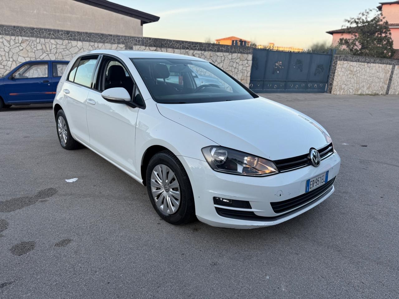 Volkswagen Golf Plus 1.2 TSI Comfortline