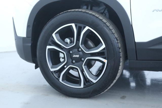 JEEP Avenger 1.2Turbo Summit Pack Infotainment JBL Audio Sistem