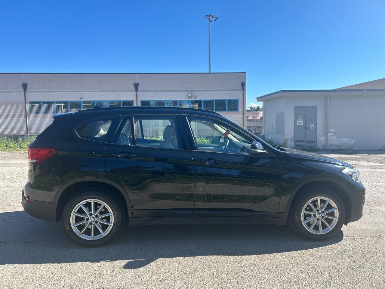 Bmw X1 sDrive16d xLine Plus CERTIFICATA
