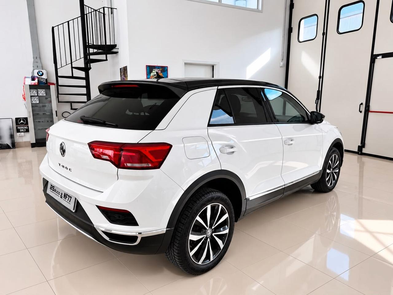 Volkswagen T-Roc 1.6 TDI SCR Style BlueMotion Technology