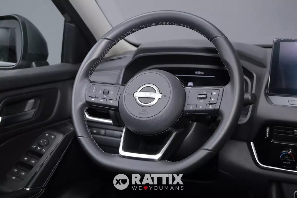 Nissan Qashqai 1.3 Mhev 140CV N-Connecta