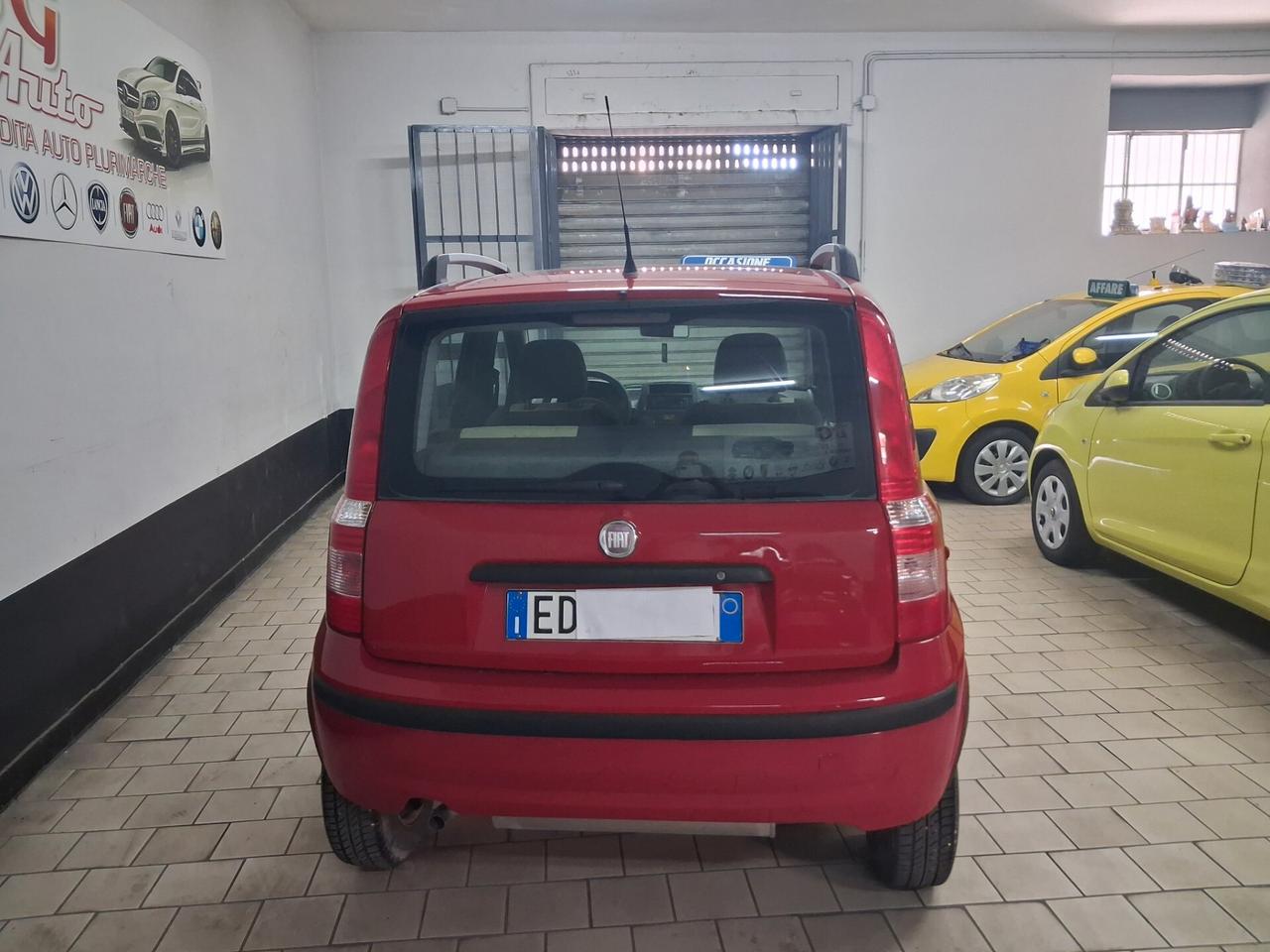 Fiat Panda 1.2 Climbing Natural Power unico prop 2