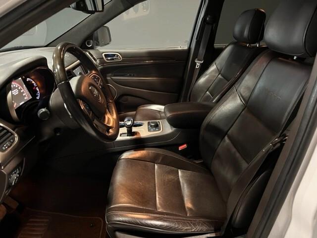 JEEP GR. CHEROKEE SUMMIT DEL 2014 3.0 D 4X4 GANCIO TRAINO