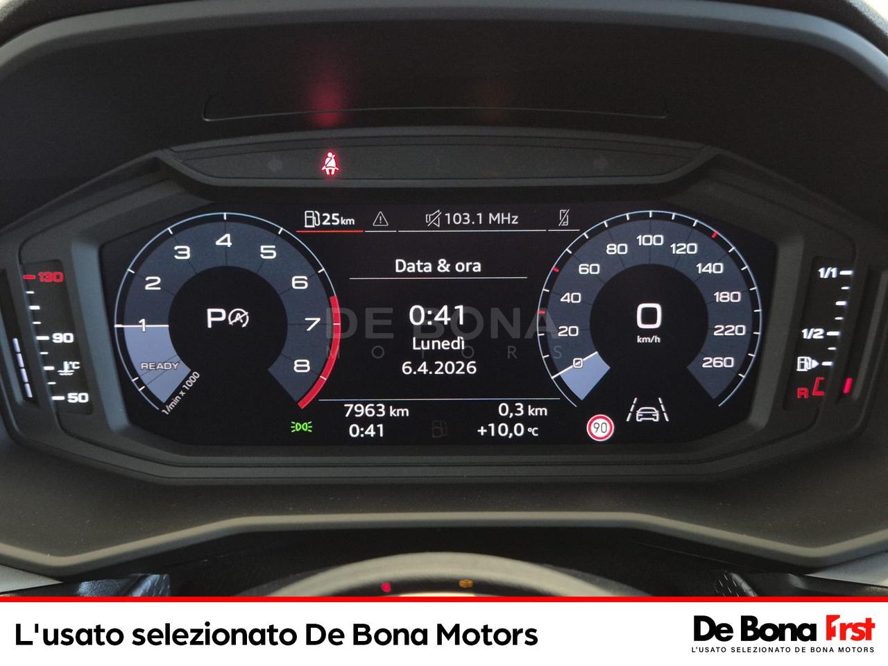 Audi A1 sportback 25 1.0 tfsi s-tronic