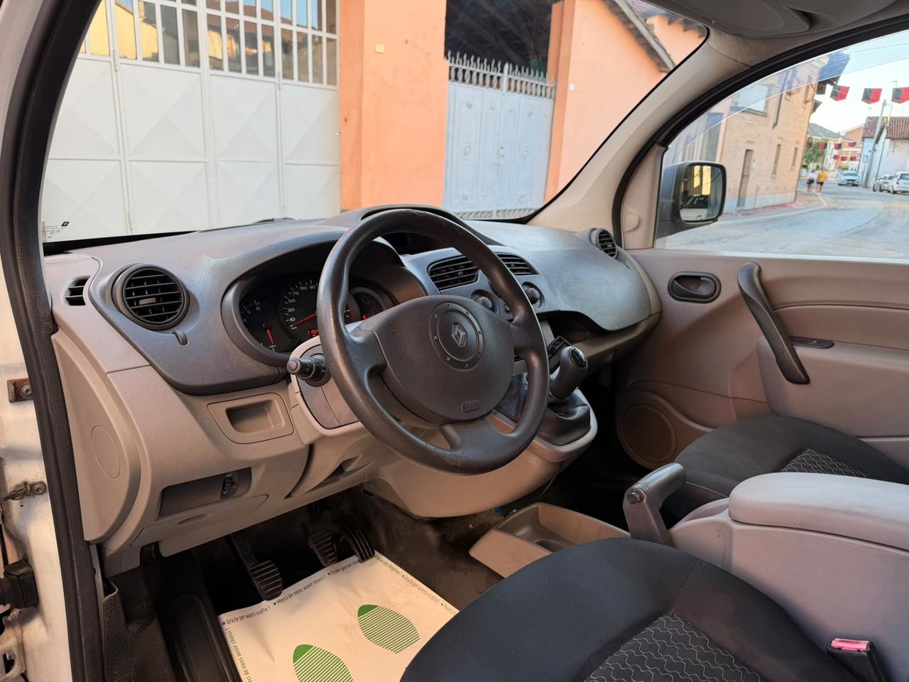 Renault Kangoo 1.5 dCi 85CV