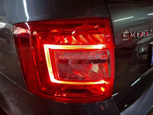 SKODA Octavia 1500 EXECUTIVE DSG G-TEC CV.130 NAVI+17' UNIPROP