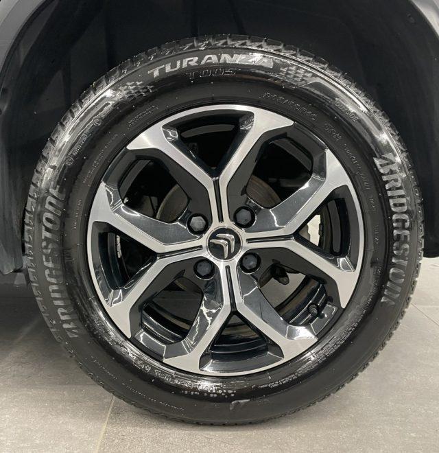 CITROEN C3 Aircross 1.5 BlueHDi 110 CV Shine