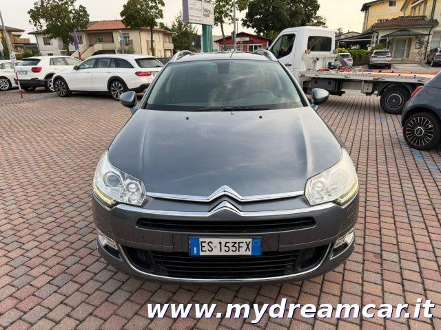 CITROEN C5 2.0 HDi 160 aut. Executive Tourer