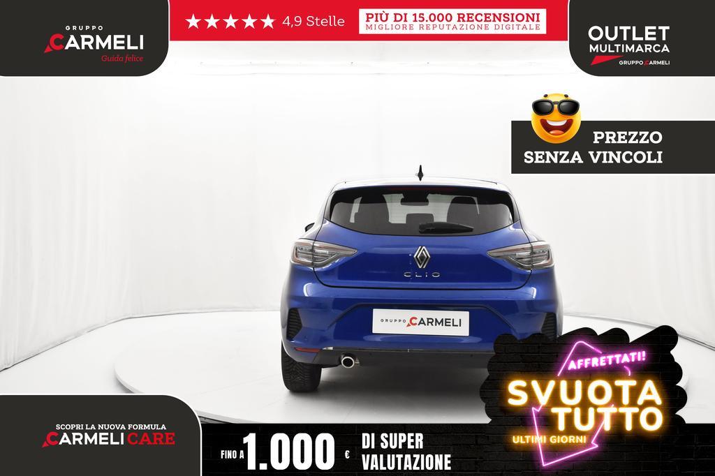 Renault Clio 1.0 TCe Techno