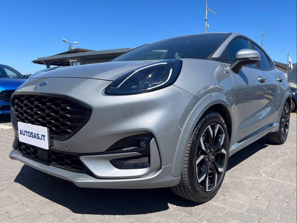 FORD Puma 1.0 EcoBoost Hybrid 125 CV S&S ST-Line X del 2023