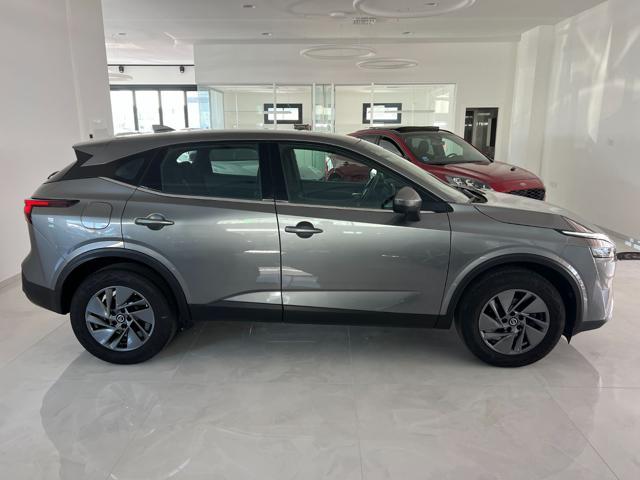 NISSAN Qashqai MHEV 158 CV Xtronic Business