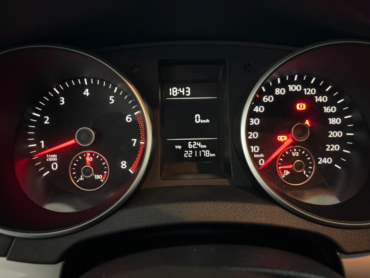 Volkswagen Golf 1.2 TSI 5p. Comfortline