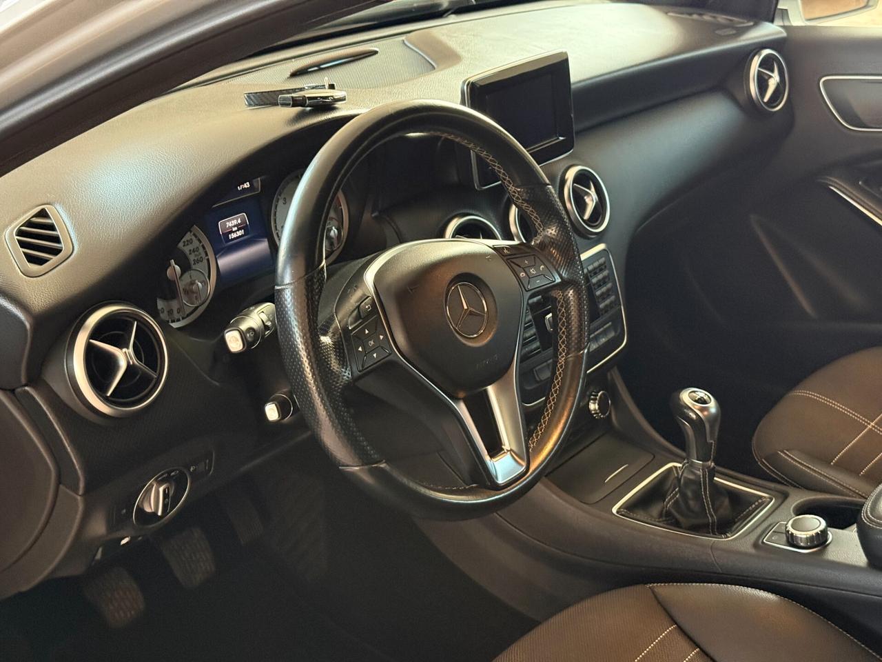 Mercedes-benz A 180 CDI Sport