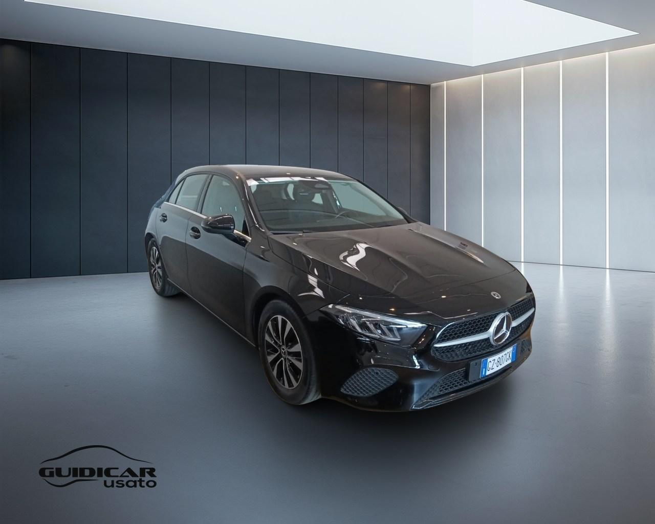 Mercedes-Benz Classe A - W177 2023 - A 180 d Advanced auto