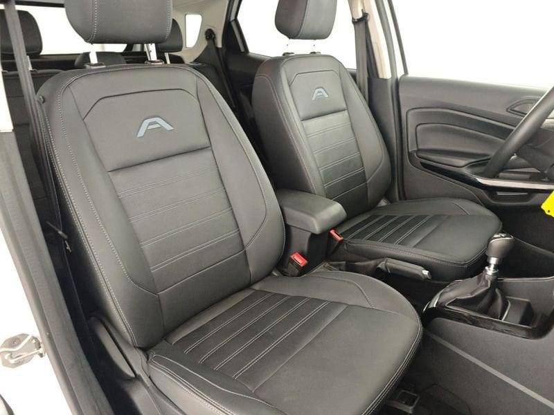 Ford EcoSport 1.0 EcoBoost 125 CV Start&Stop Active