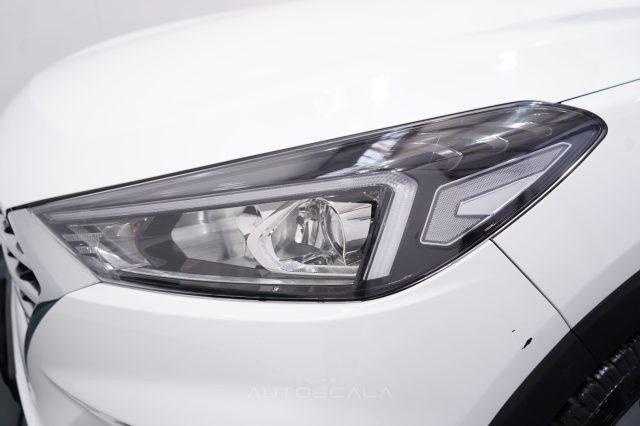 HYUNDAI Tucson 1.6 CRDi 136cv 48V MHEV DCT XPrime