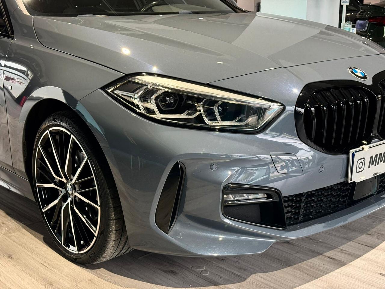 Bmw 118d 5p. M-Sport Shadow Line