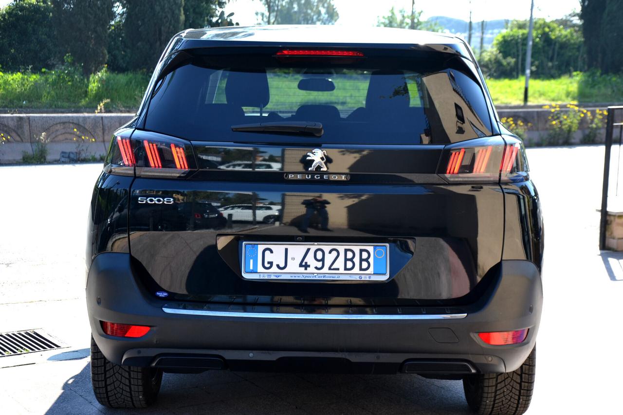Peugeot 5008 1.5 HDi 130CV 7 POSTI AUT.**PREZZO REALE**UNIPRO'*