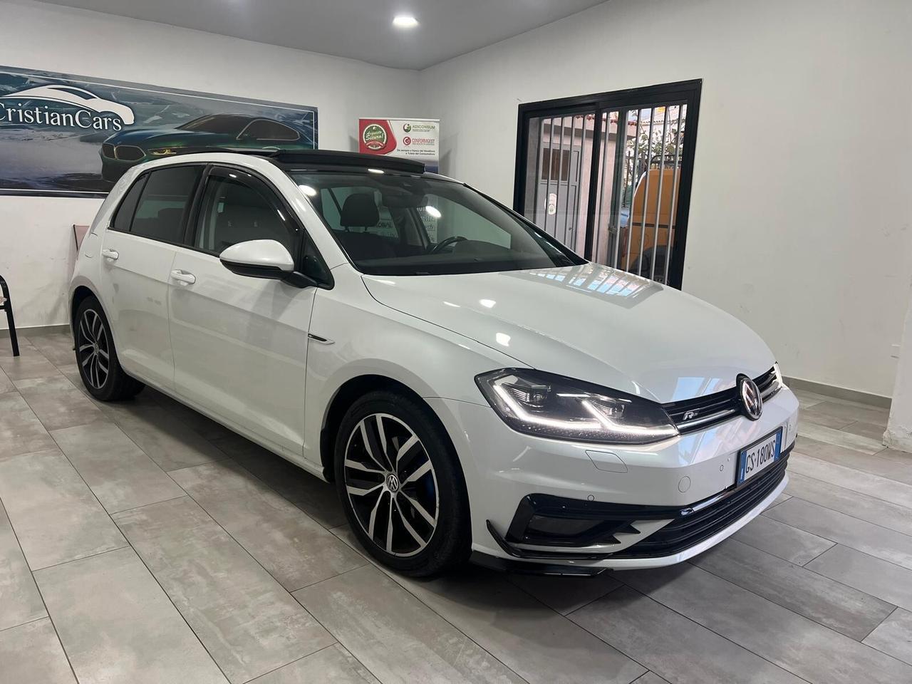 Volkswagen Golf 1.6 TDI 115 CV DSG 5p. Executive BlueMotion Technology