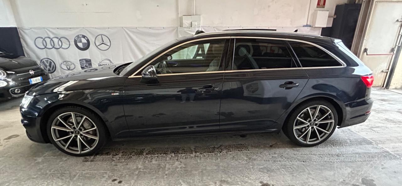 Audi A4 2.0 TDI 190 CV quattro S tronic S-LINE Sport