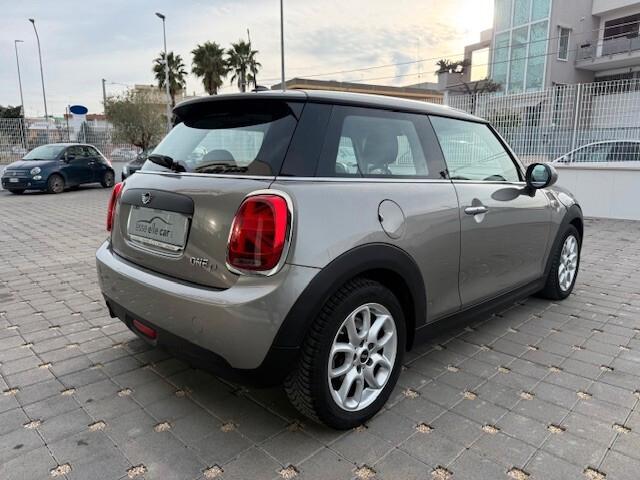Mini One D 1.5 Business 3p 2020