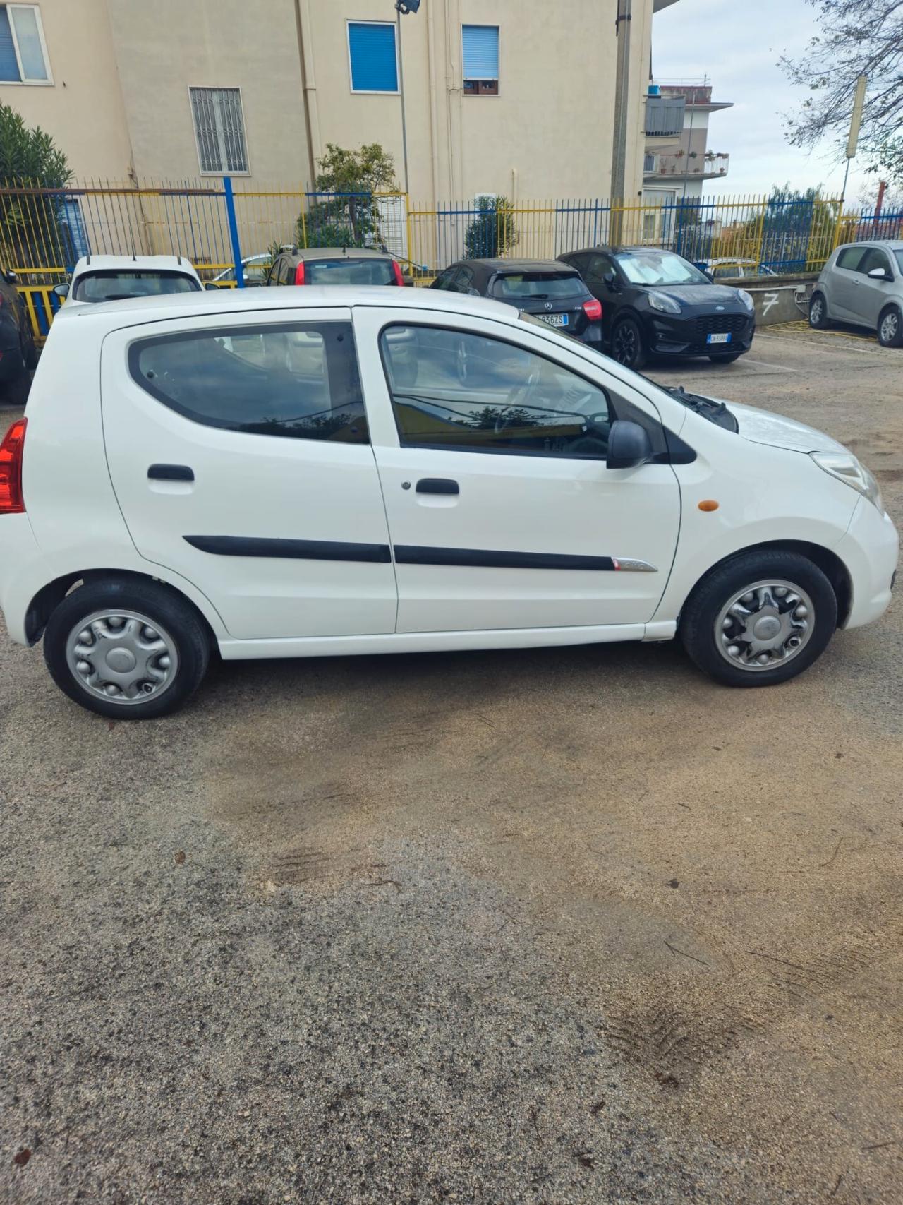Suzuki Alto 1.0 GPL GLX