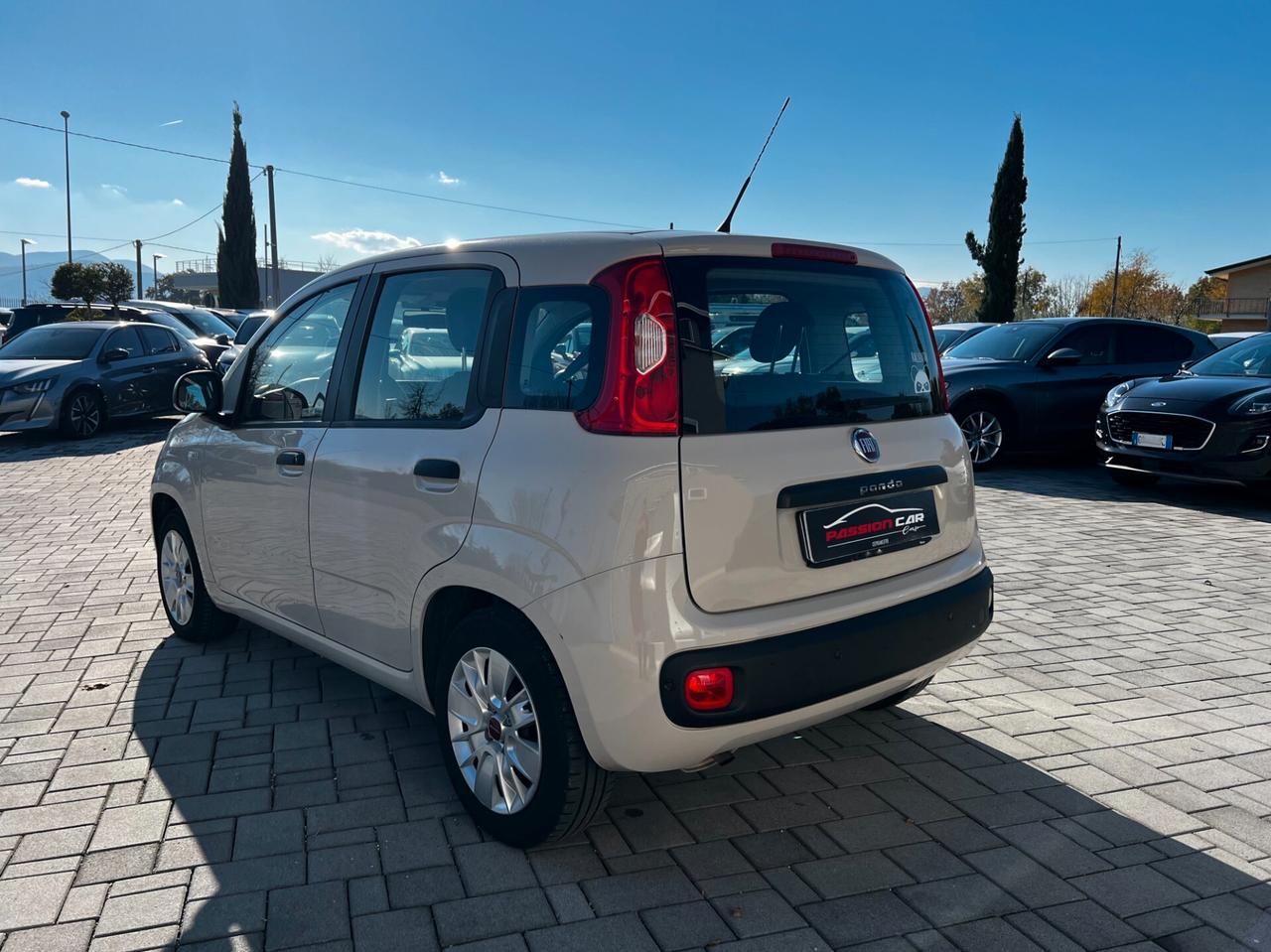 Fiat Panda 1.2 G. P. L. 69 CV - UNIPRO