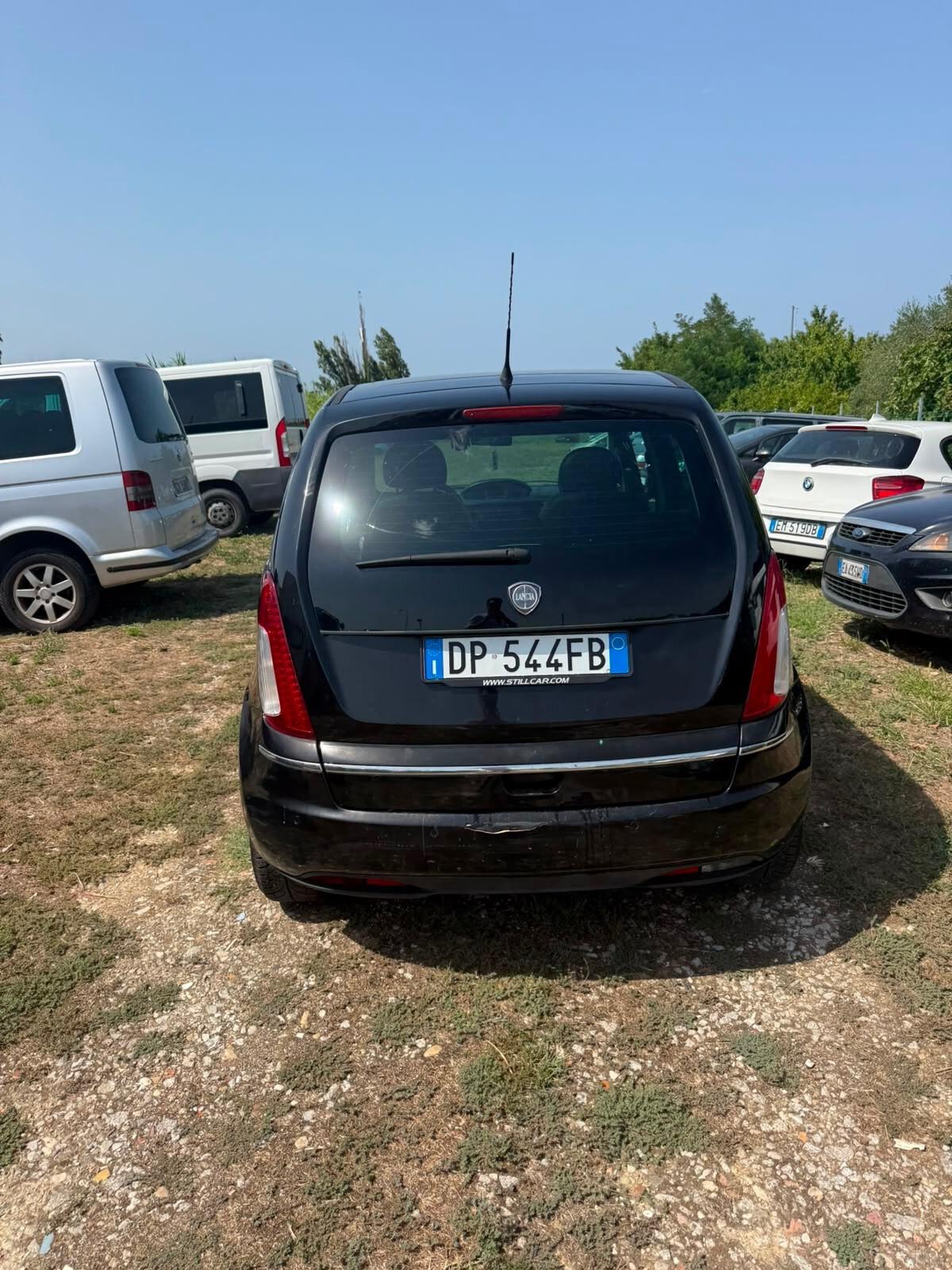 Lancia MUSA 1.4 16V Poltrona Frau
