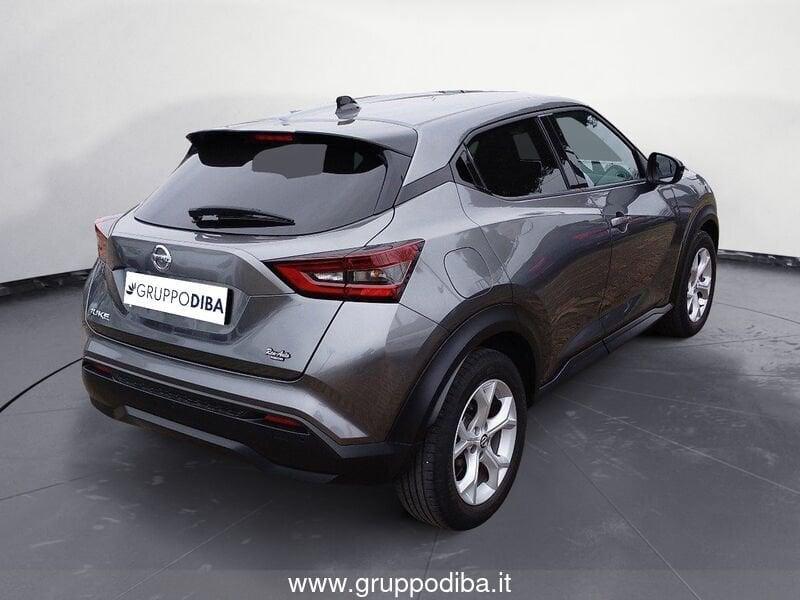 Nissan Juke II 2020 Benzina 1.0 dig-t N-Connecta 114cv