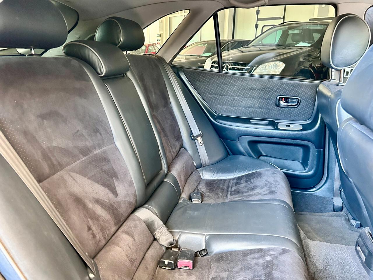 Lexus IS 300 Sportcross *2JZ Motors*GPL*AUTOMATICO*TETTO*