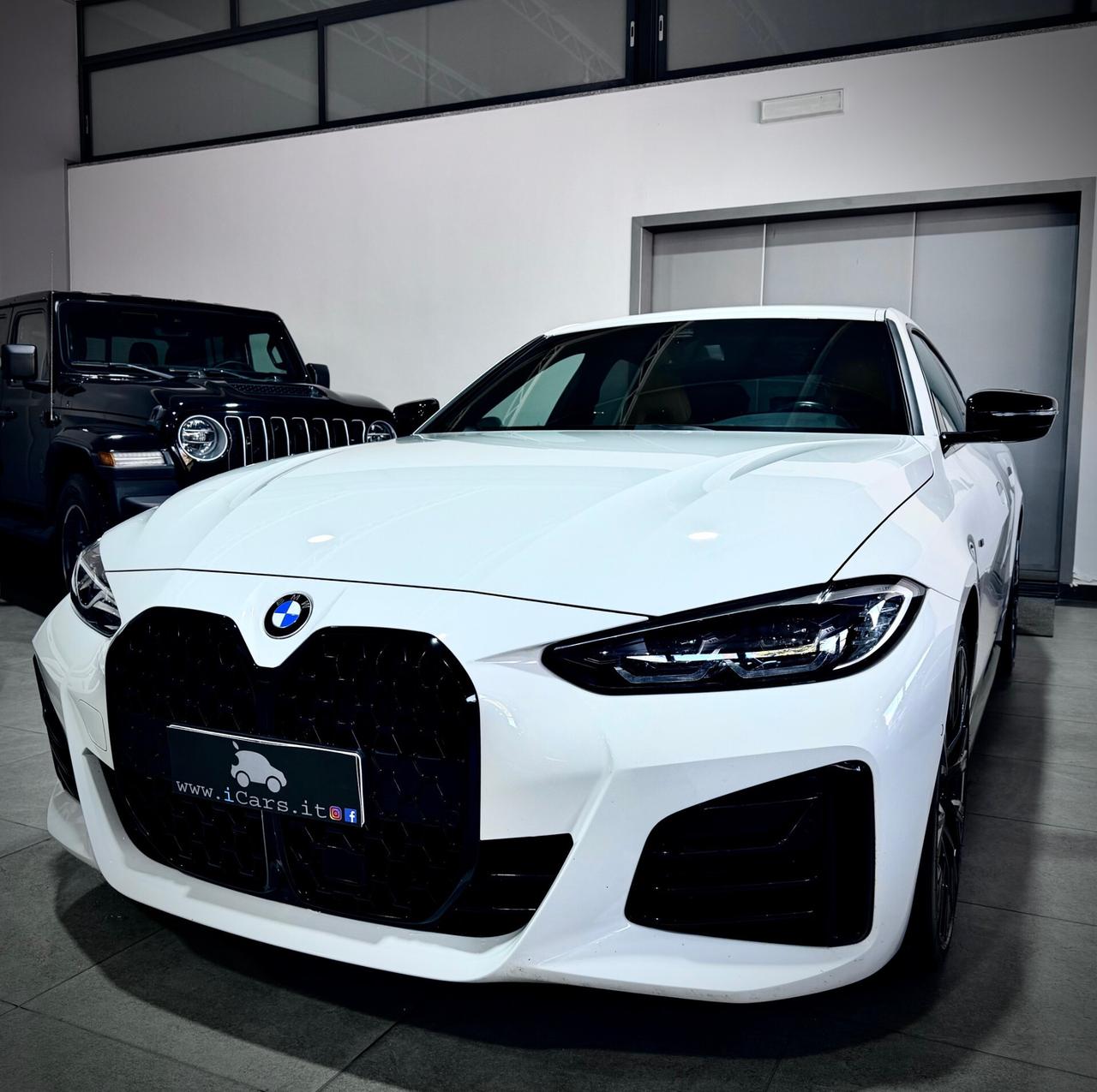 BMW 420 d 190CV Gran Coupe Mhev Xdrive Msport