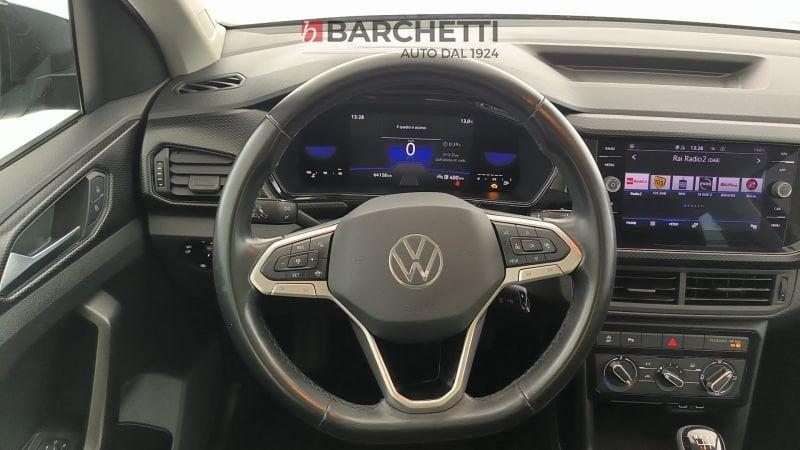 Volkswagen T-Cross 1.0 TSI STYLE