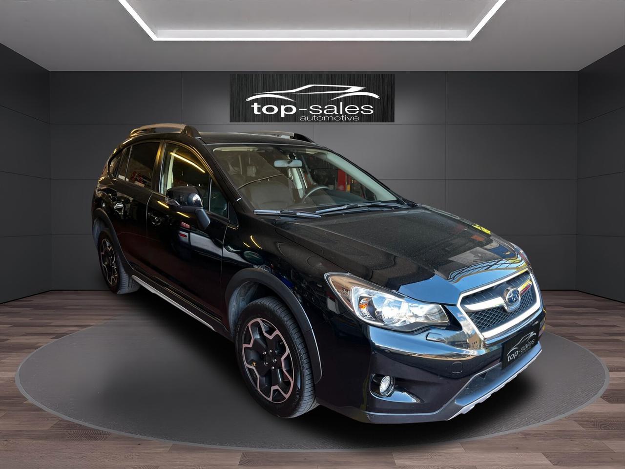 Subaru XV 1.6i Lineartronic Style 4x Automatica 4 PERFETTA