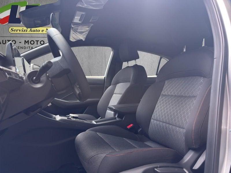 MG MG3 MG3 5p 1.5 Hybrid+ ( 194cv complessivi ) automatica Standard