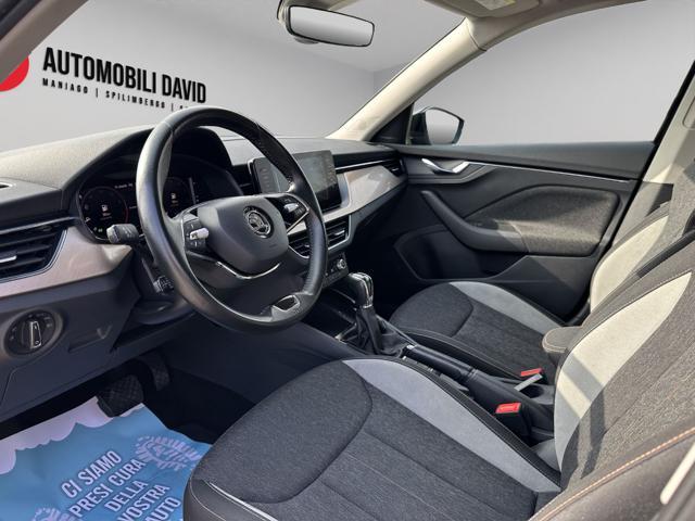 SKODA Kamiq 1.0 TSI 110 CV DSG Style