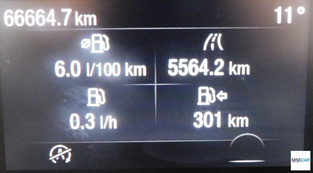 FORD - Focus Station Wagon - Focus 1.0 EcoBoost 125CV SW Active