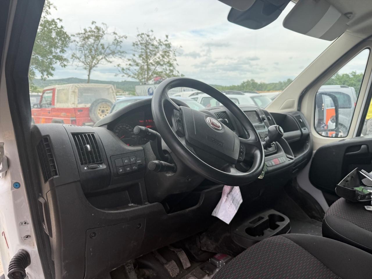 Fiat Ducato 33 2.2 Mjt 140CV PM-TM Easy Pro Furgone
