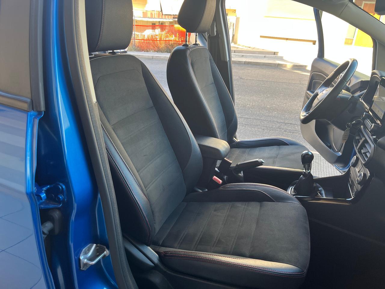 Ford EcoSport 1.5 Ecoblue 100 CV ST-Line