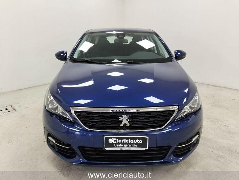 Peugeot 308 BlueHDi 130 S&S EAT8 SW Active