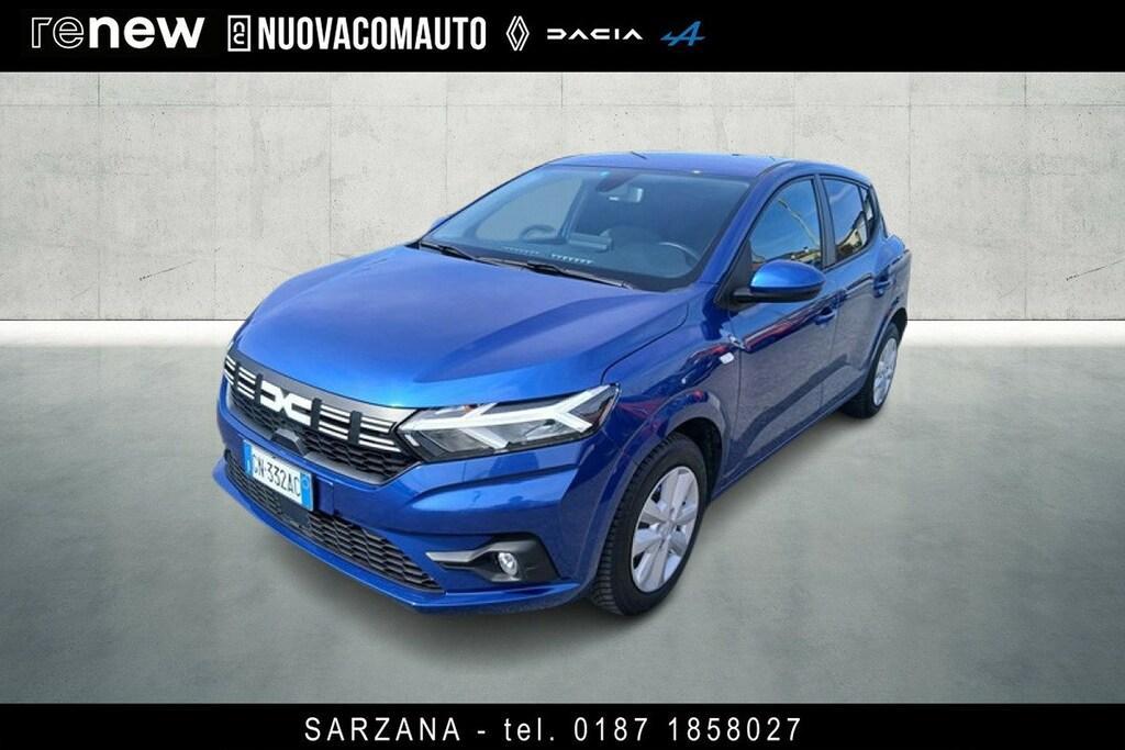 Dacia Sandero Streetway 1.0 tce ECO-G Comfort SL DaciaPlus