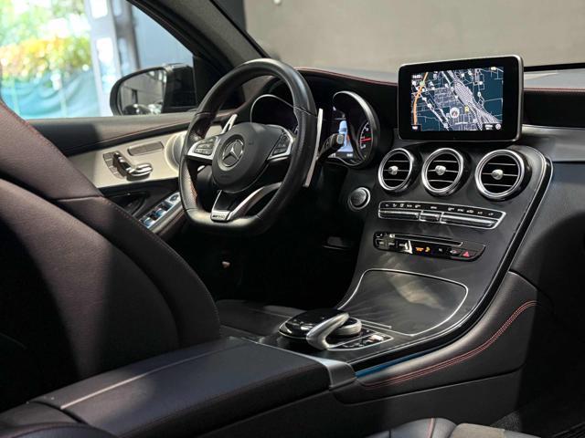 MERCEDES-BENZ GLC 43 AMG LC 43 4Matic Coupé AMG