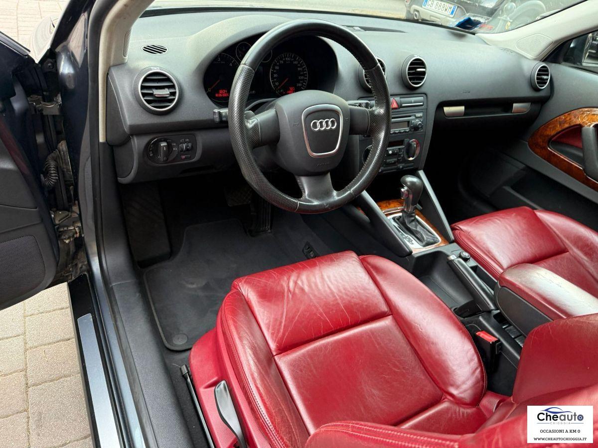 AUDI - A3 - 2.0 16V TDI Ambition