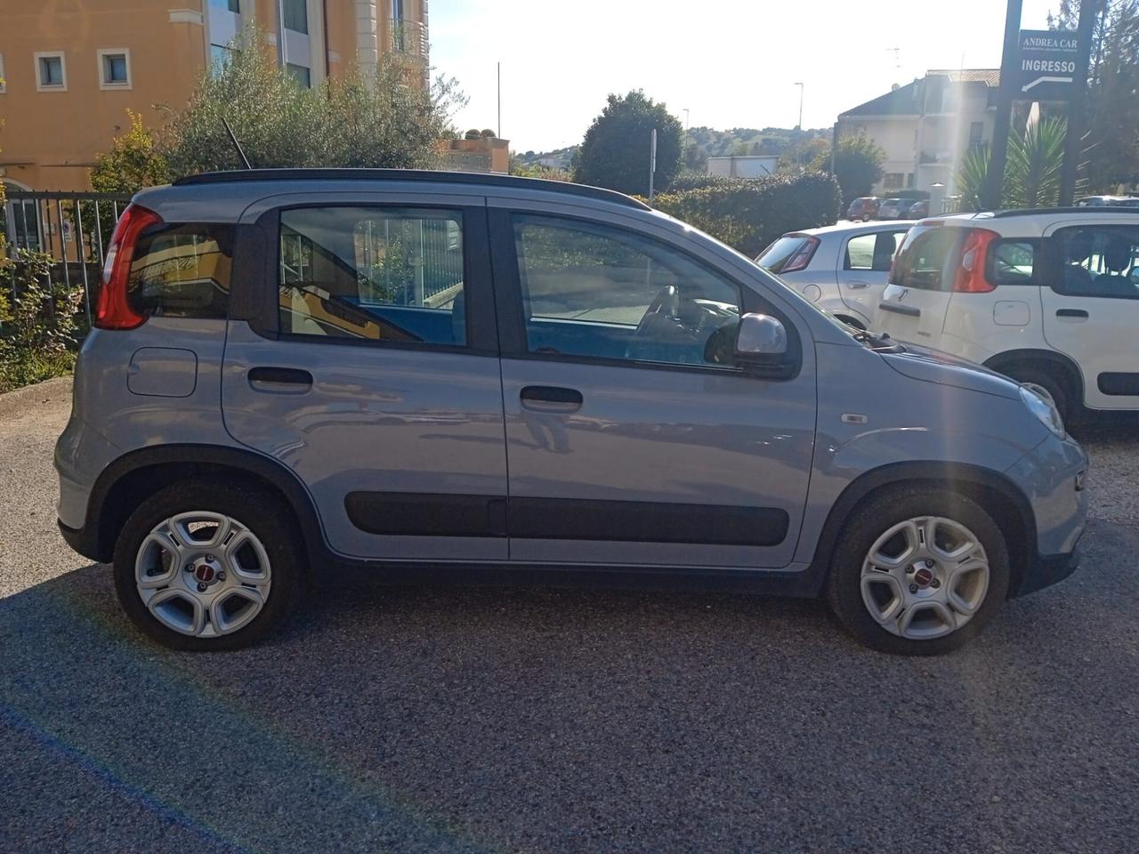 Fiat Panda 1.0 FireFly S&S Hybrid City Life