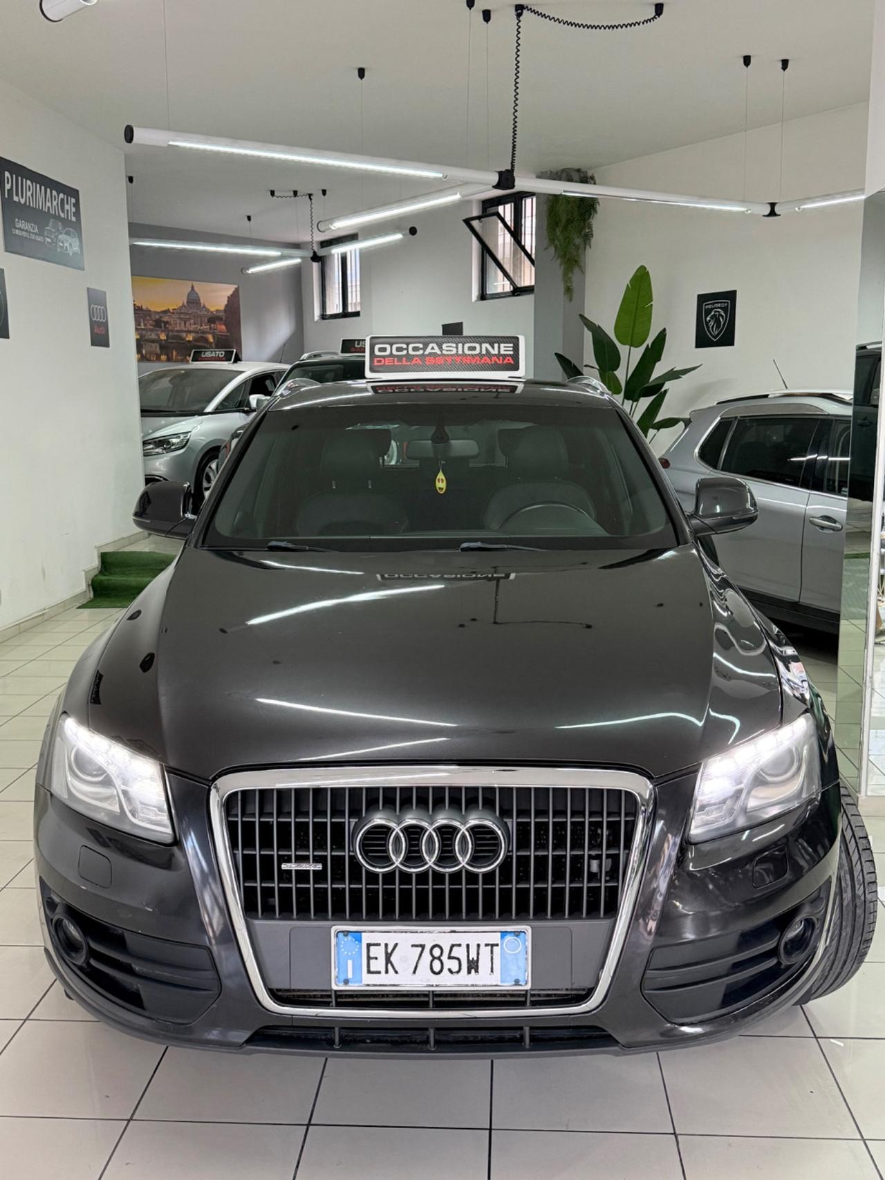 Audi Q5 2.0 TDI 177CV quattro S tronic