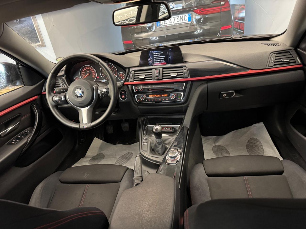Bmw 420 420d Coupé Luxury
