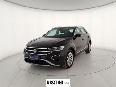 Volkswagen T-Roc T-Roc 2.0 TDI SCR Style