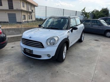 Mini Cooper D Countryman 1.6 ALL4